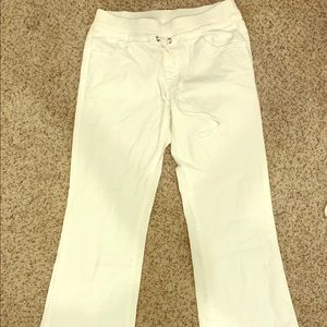 White Splendid Pants